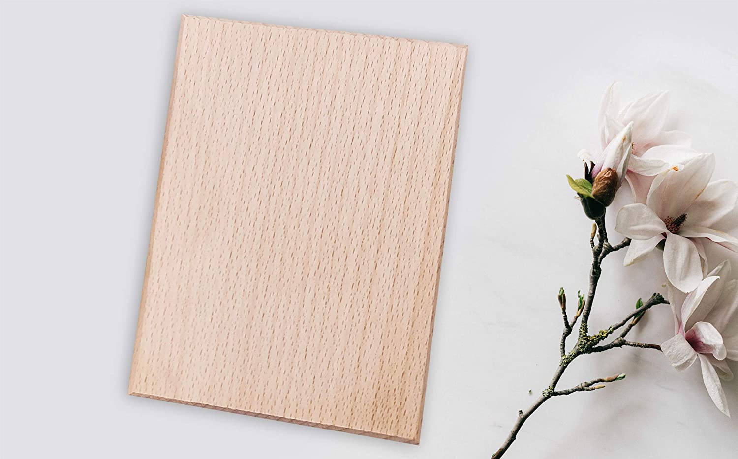 Plain Wooden Board for Craft, Art, Painting, DIY, Carving