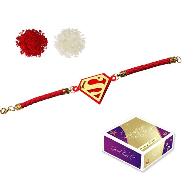 Super Men Rakhi