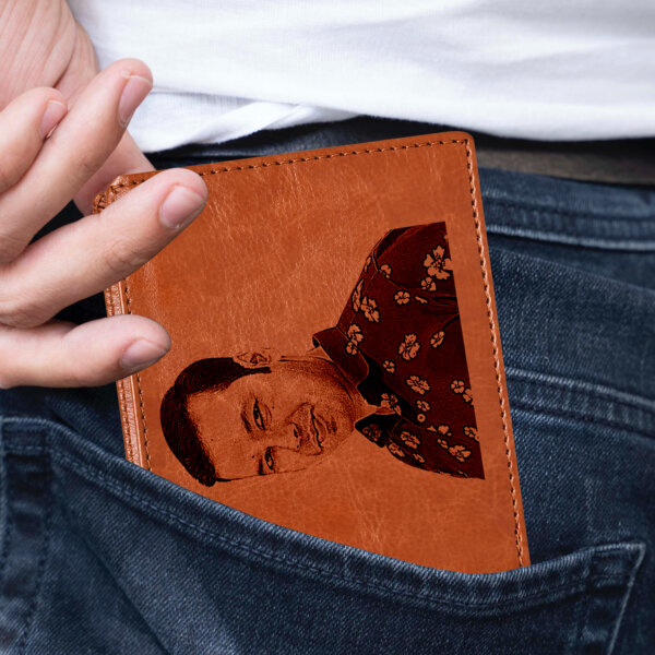 personalized wallet