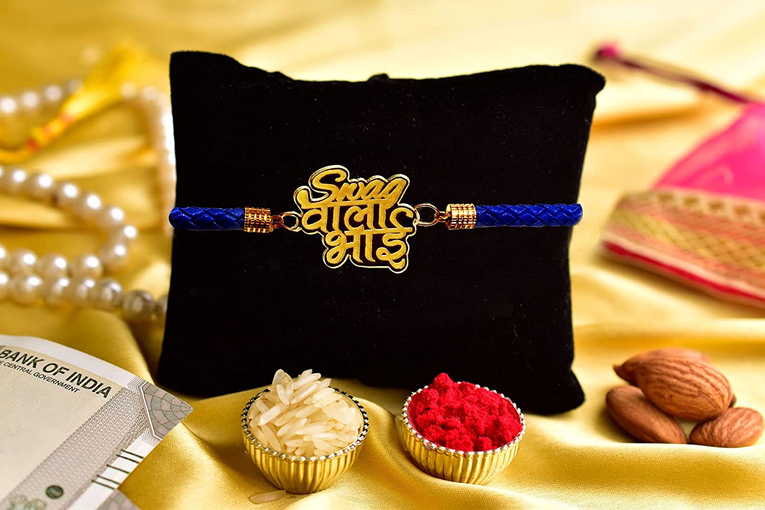 Buy Rakhi Gifts for Brother Online: Best Rakhi Hampers for Brother – BoxUp  Luxury Gifting