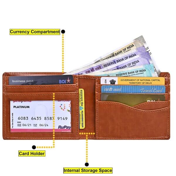 Tan Wallet Features