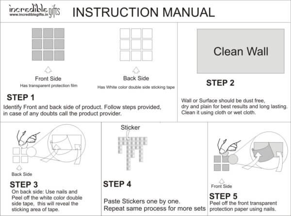 Square Instructions