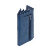 Blue Backside Ladies Wallet