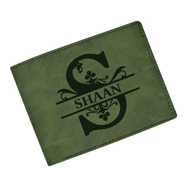 Green Name Wallet