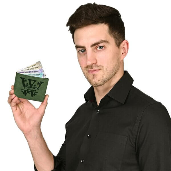 Green Name Wallet Model