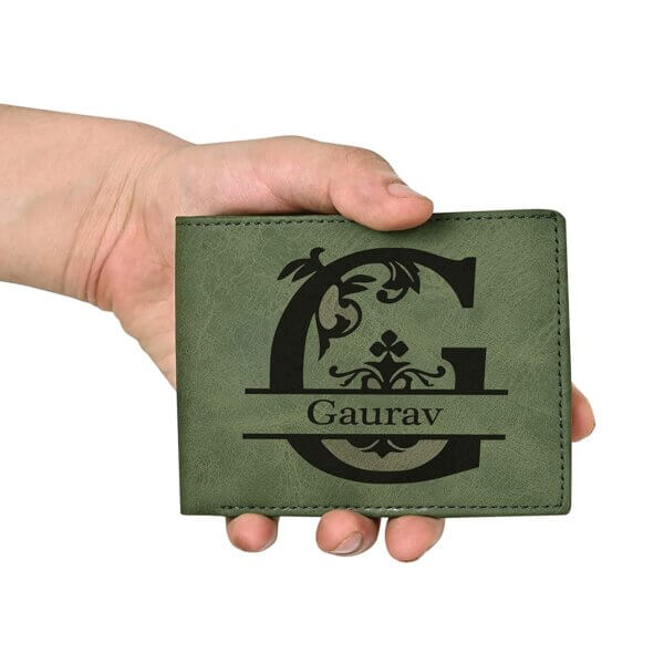 Green Name Wallet