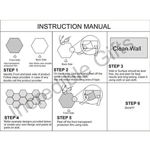 Hexagon Instructions