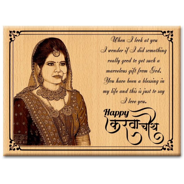 Karwa Chauth -16x12