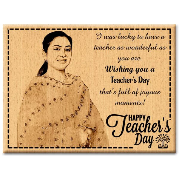 Teacher's day-16x12