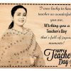 Teacher's day-16x12