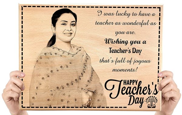 Teacher's day-16x12