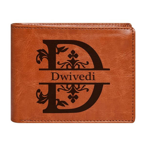 Tan Name Wallet