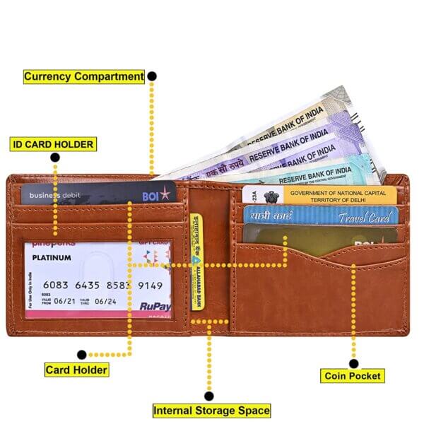 Tan Name Wallet Features