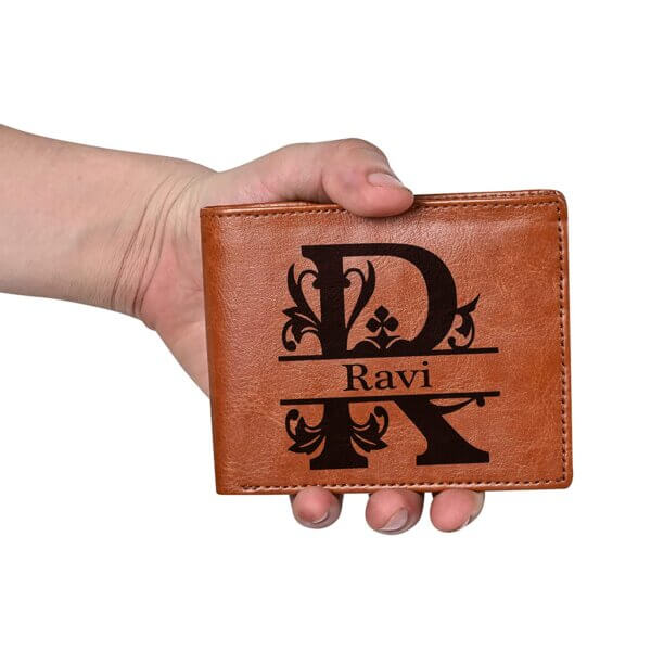 Tan Name Wallet