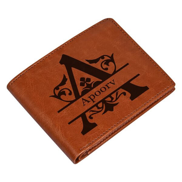 Tan Name Wallet