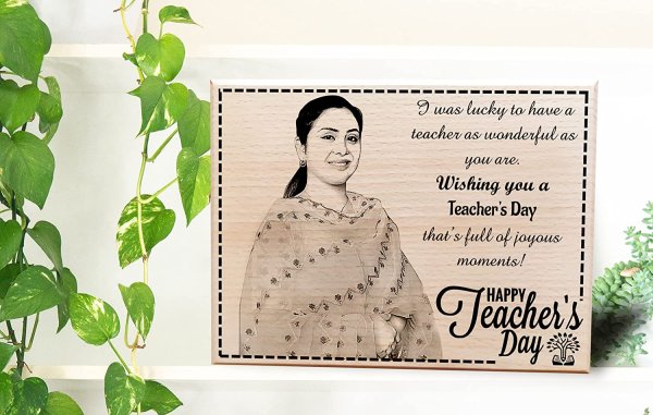 Teacher's day-16x12