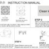 instructions zigzag