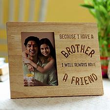 Read more about the article Wooden Engrave Special Gifts | Bhai Dooj Special