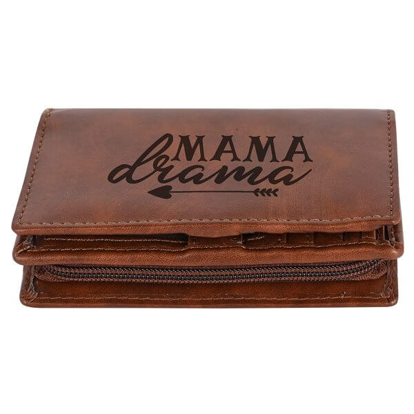 Brown Text Mother's Day