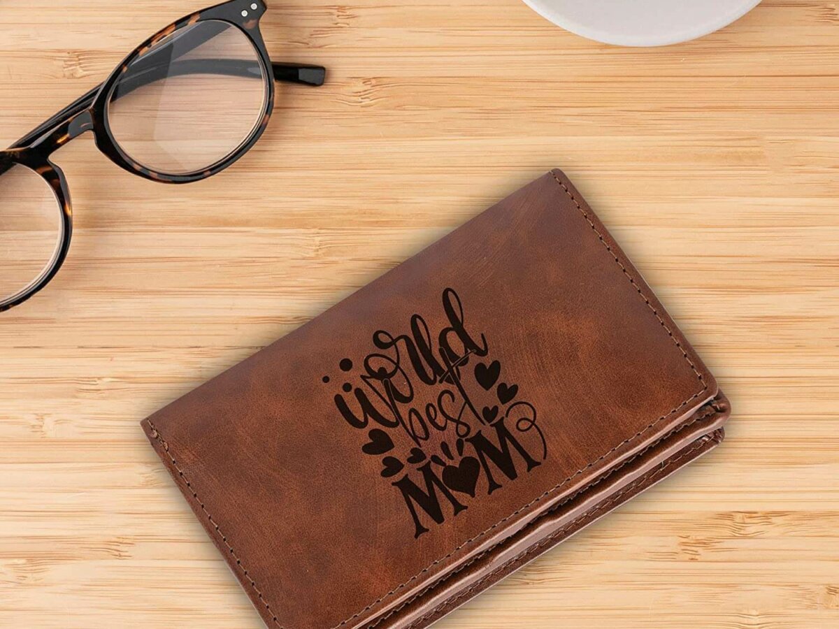 Personalized Wallet gifts Incredible Gifts