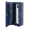 blue purse