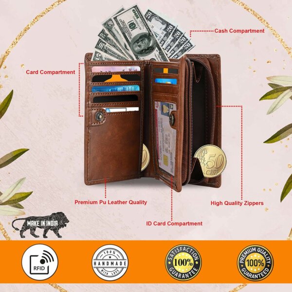 made in india wallet