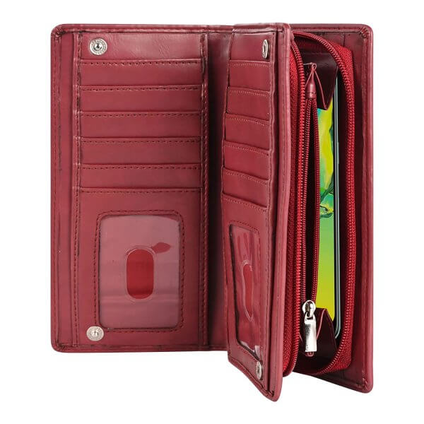 Cherry Wallet Inside Image