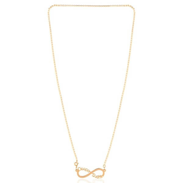 Infinity Necklace