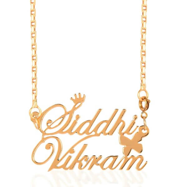 Vikram Siddhi necklace