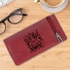 Customized Wallets for Mom