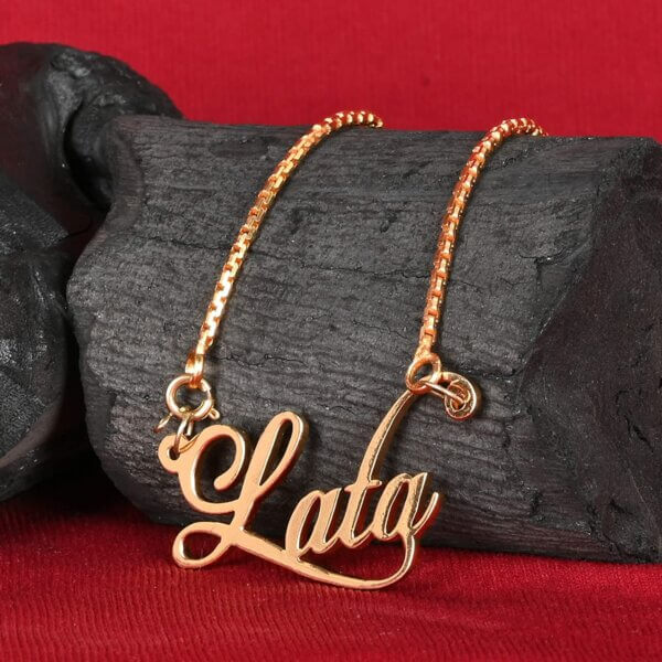 Customised Necklace with Name