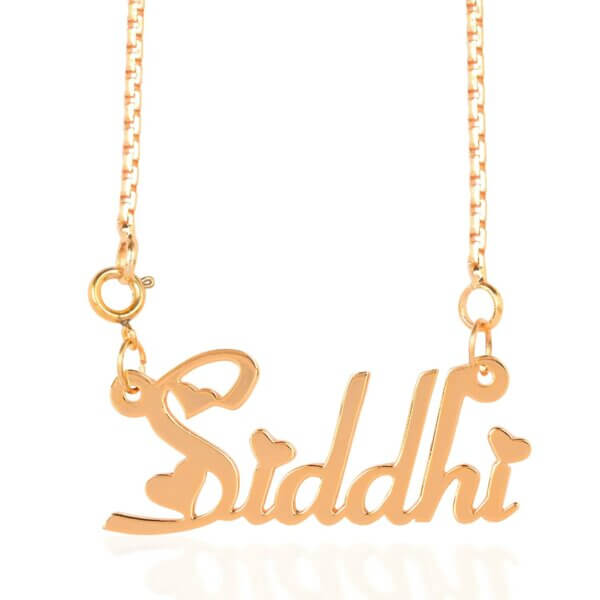 Siddhi necklace