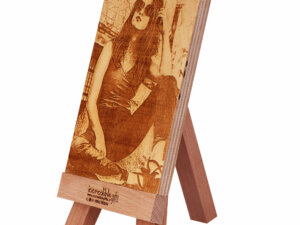 Personalized Engraved Wooden Photo Frame for Him/Her (Small,...