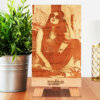 Personalized Engraved Wooden Photo Frame