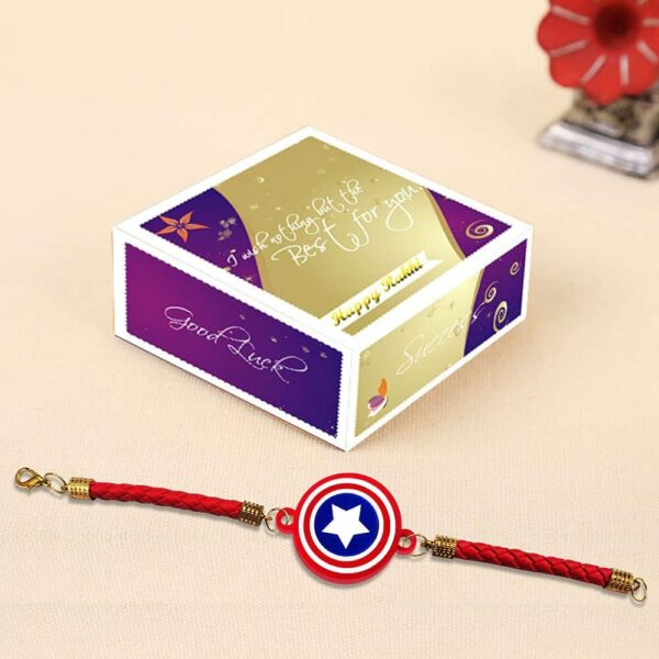 Rakhi with Box