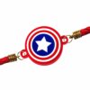 Captain America Rakhi