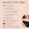 necklace care tips