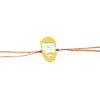 Beard Gold Rakhi