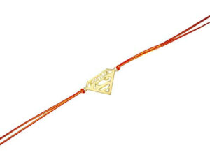Acrylic Super Bhatija Incredible Rakhi