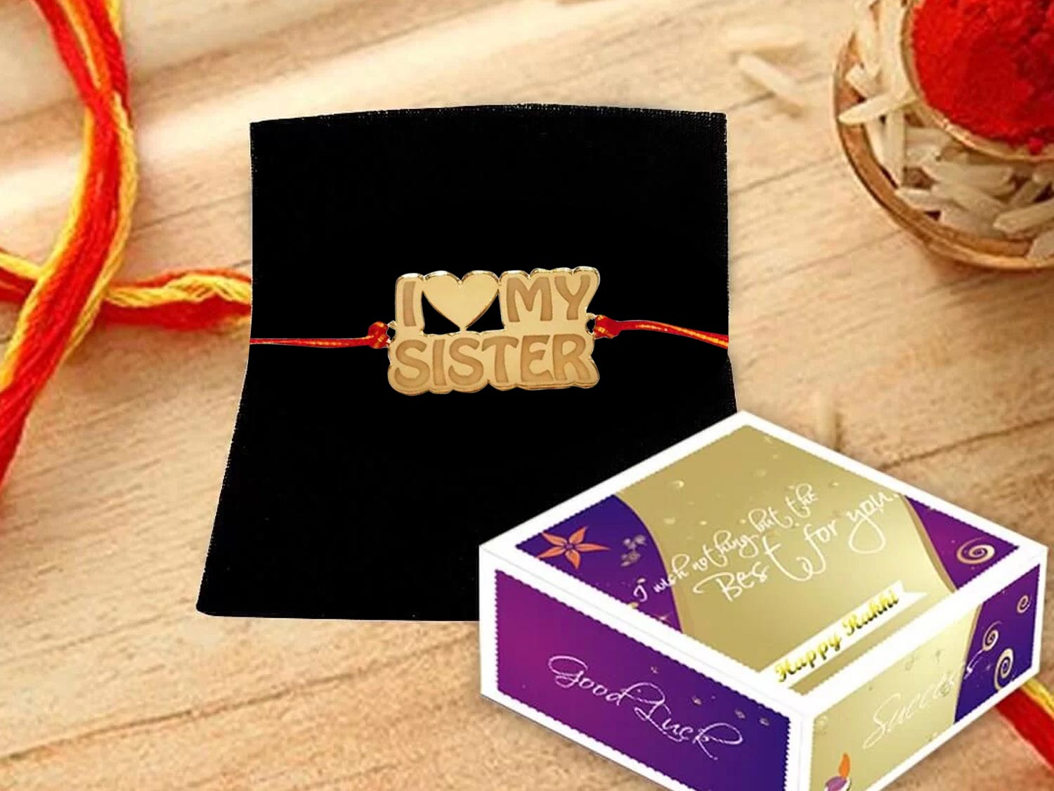 Sister Rakhi