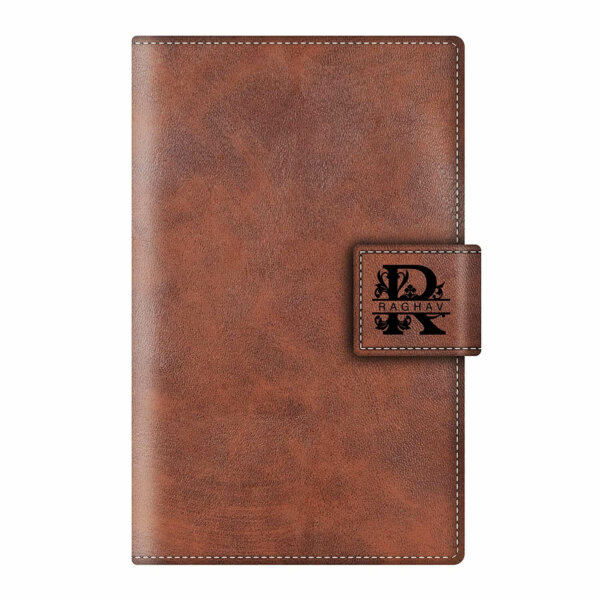 Personalised passport Holder