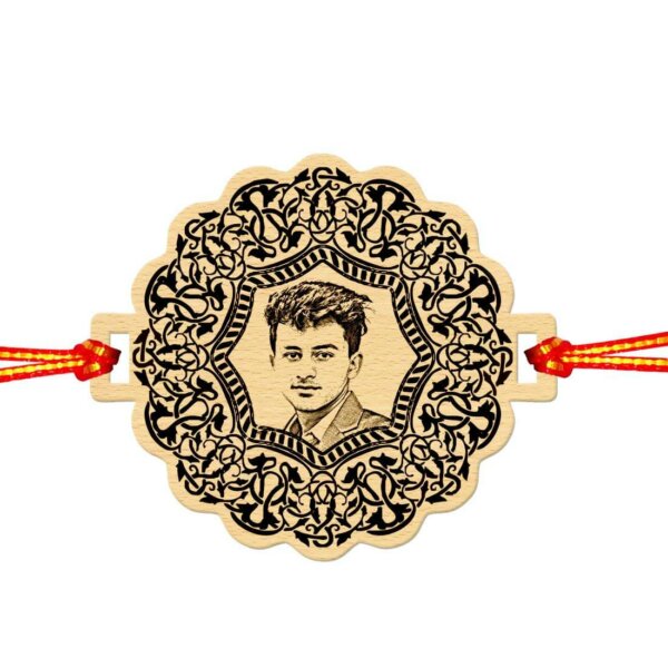 Photo Kid Rakhi