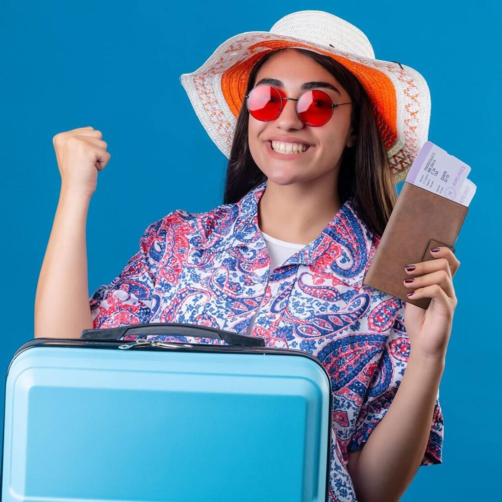 Personalized Passport Holder Incredible Gifts