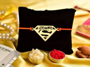 Acrylic Super Bhatija Incredible Rakhi