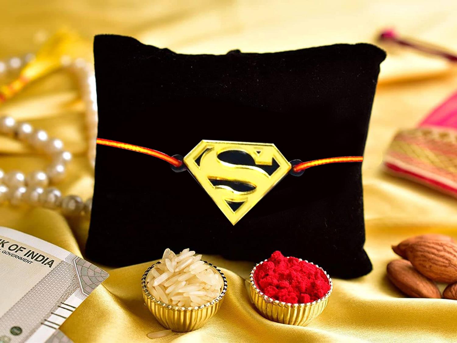 superman rakhi