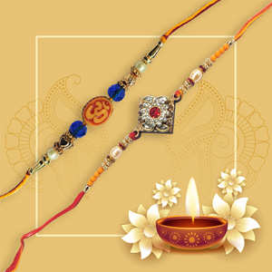 Read more about the article Top 10 Exquisite Rakhis to Celebrate Sibling Love in 2023