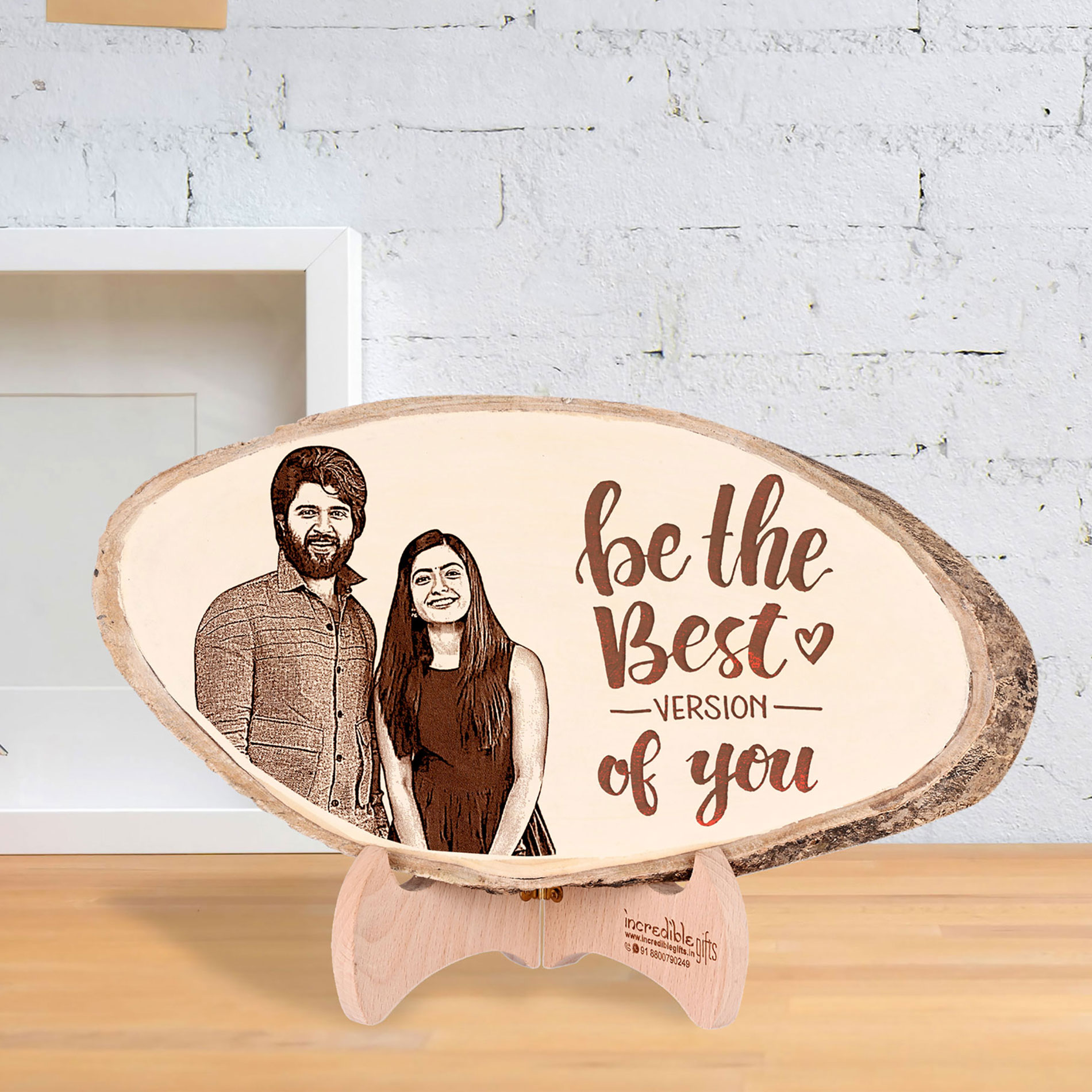 Personalised Wooden Gifts | Luxury Oak Gifts | MakeMeSomethingSpecial
