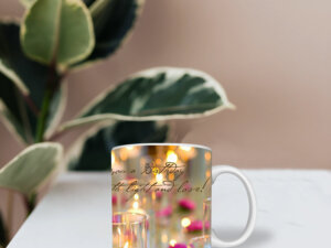 Printed Coffee Mug Ceramic Mug For Birthday Gift