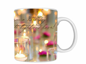 Printed Coffee Mug Ceramic Mug For Birthday Gift