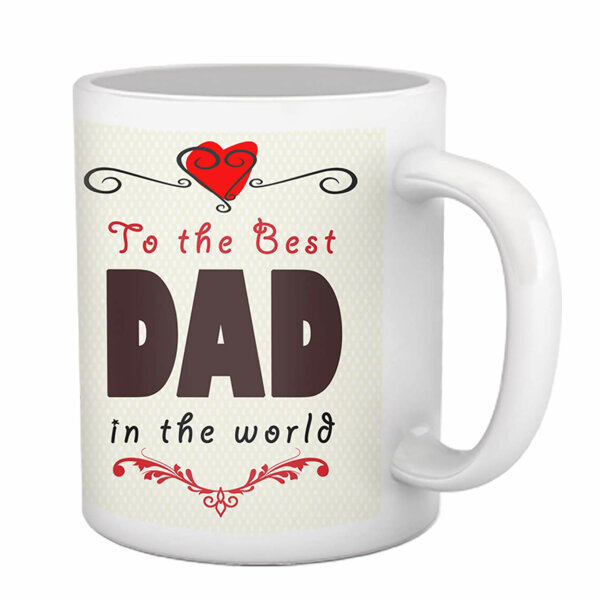 Father Mug